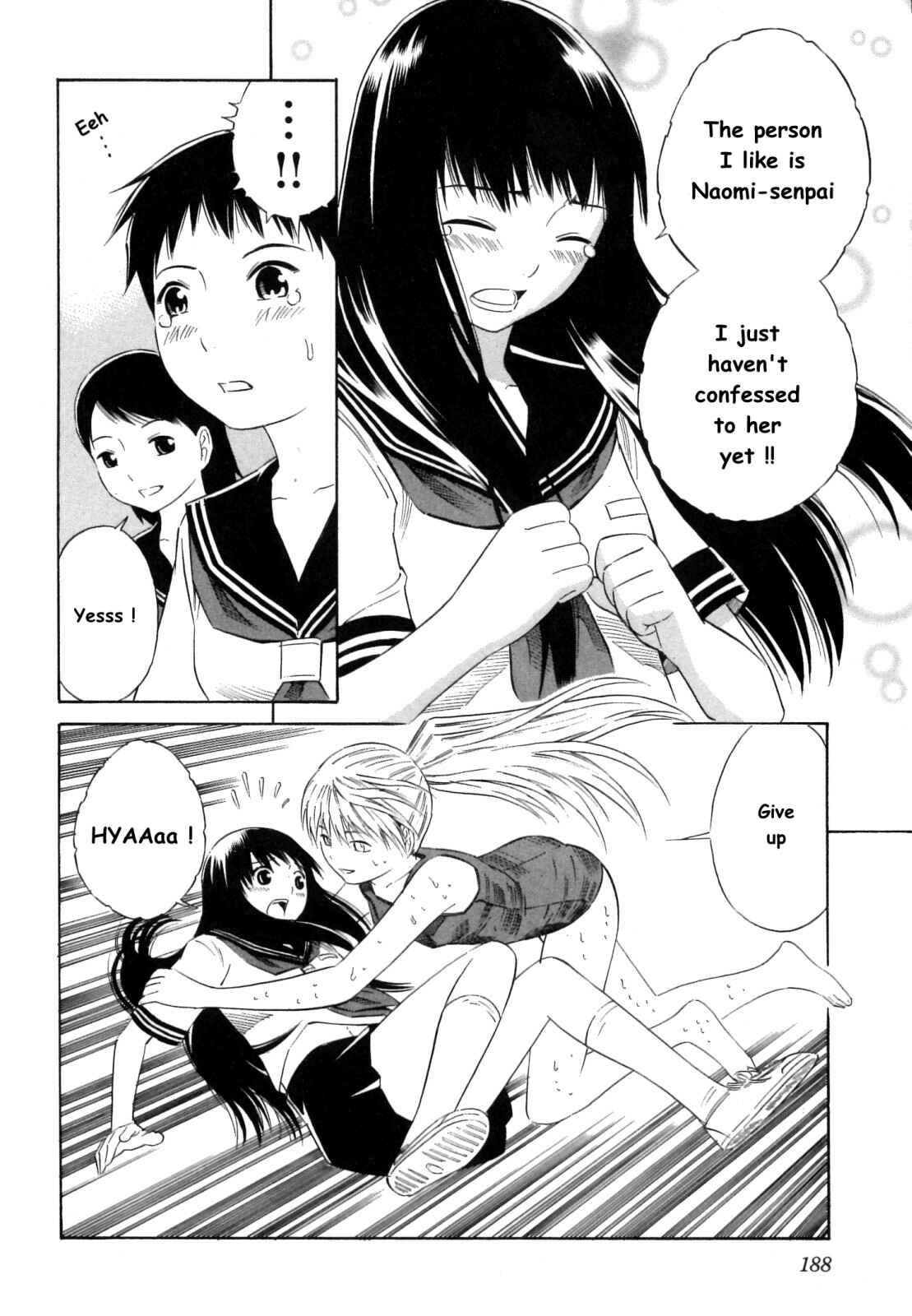 Page 13 Chapter 12.5 Blue Drop ~Tenshi no Bokura~
