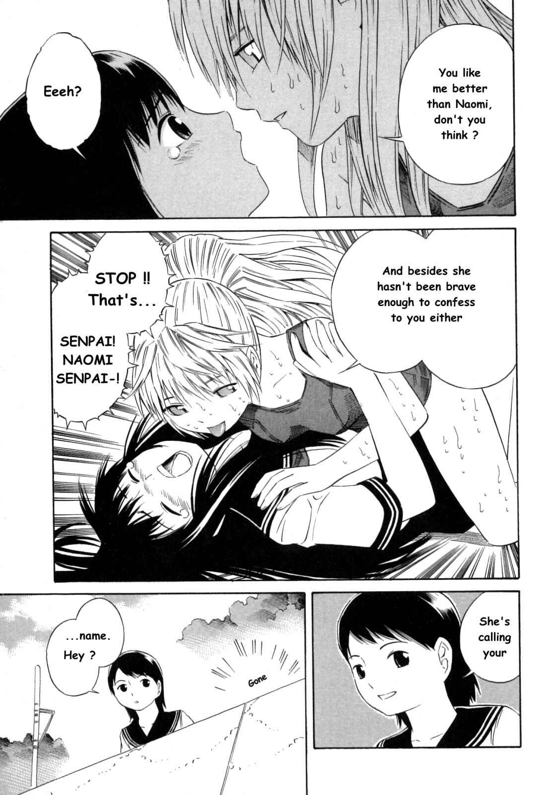 Page 14 Chapter 12.5 Blue Drop ~Tenshi no Bokura~