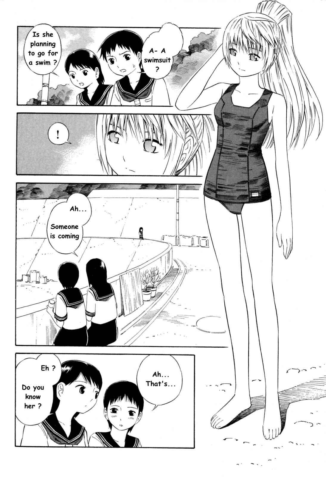 Page 5 Chapter 12.5 Blue Drop ~Tenshi no Bokura~