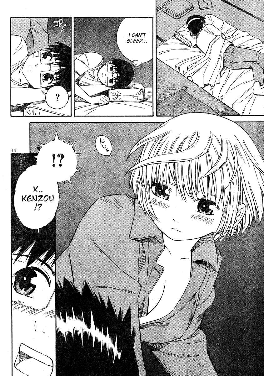 Page 14 Chapter 10 Blue Drop ~Tenshi no Bokura~