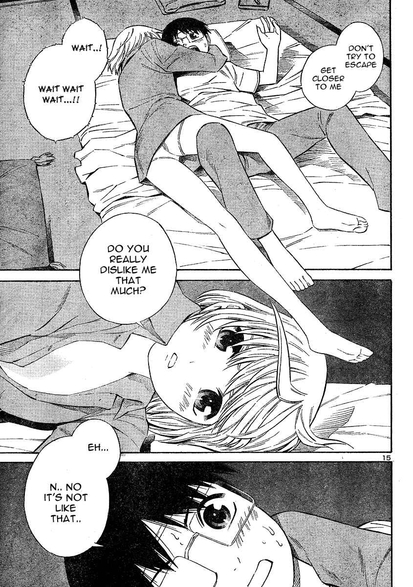 Page 15 Chapter 10 Blue Drop ~Tenshi no Bokura~