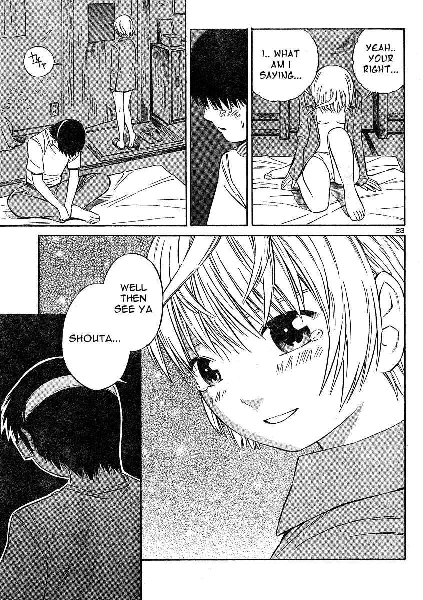 Page 23 Chapter 10 Blue Drop ~Tenshi no Bokura~
