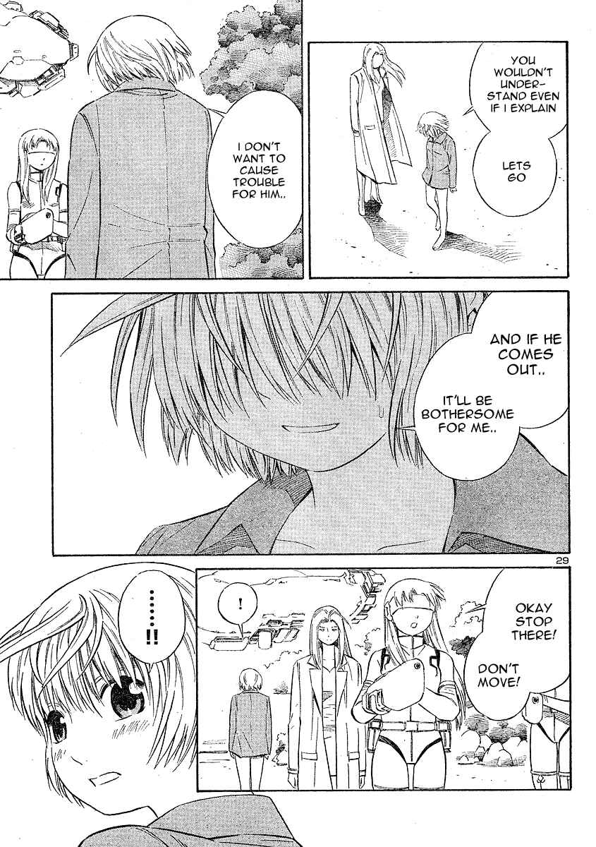 Page 29 Chapter 10 Blue Drop ~Tenshi no Bokura~