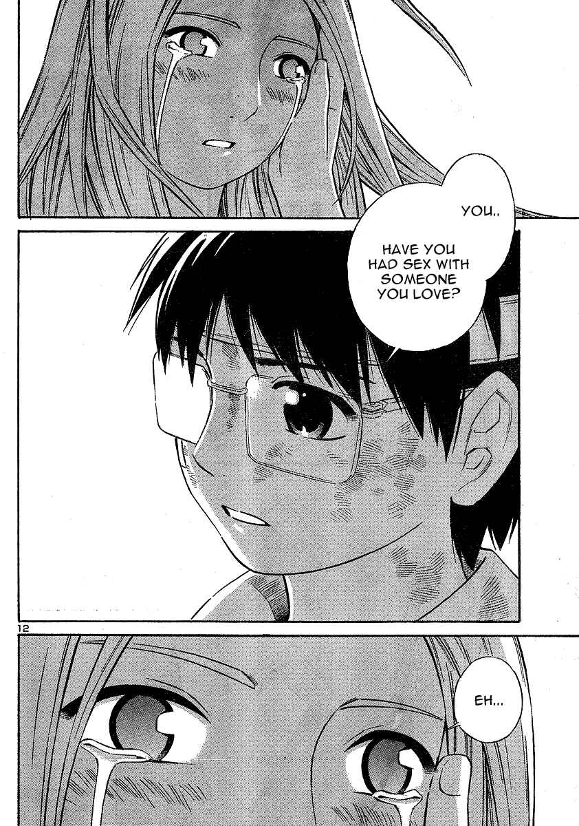 Page 12 Chapter 11 Blue Drop ~Tenshi no Bokura~