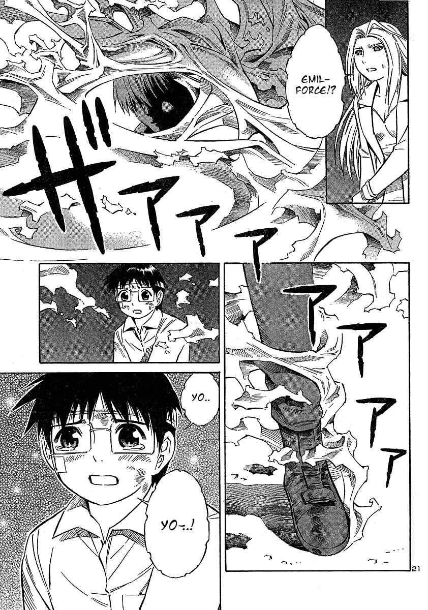 Page 21 Chapter 11 Blue Drop ~Tenshi no Bokura~