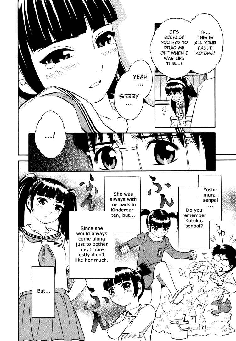 Page 10 Chapter 3 Blue Drop ~Tenshi no Bokura~
