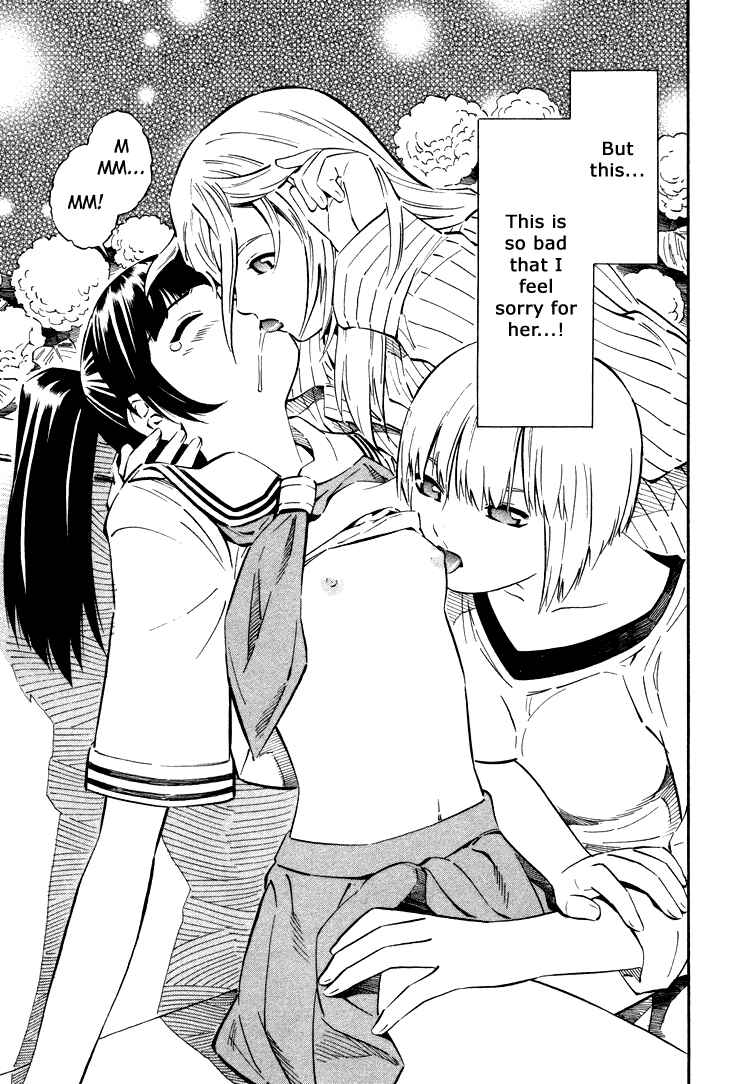 Page 11 Chapter 3 Blue Drop ~Tenshi no Bokura~