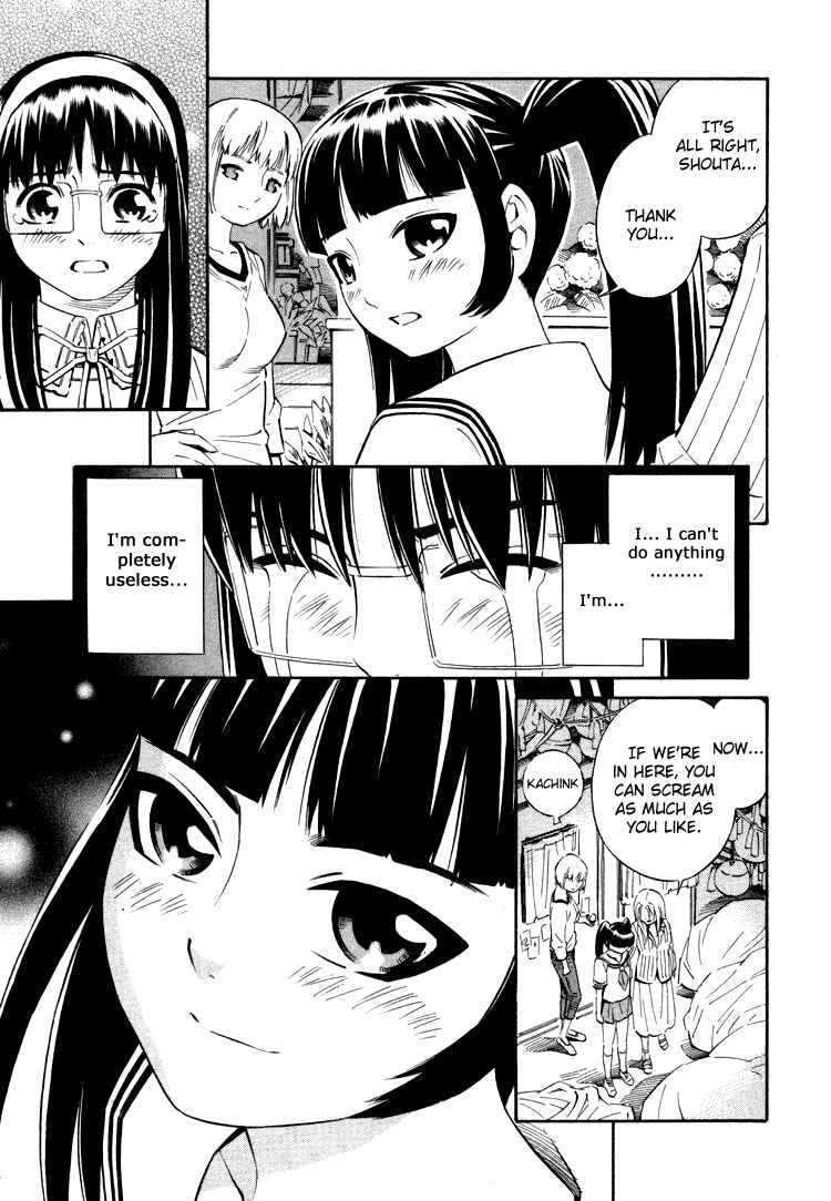 Page 21 Chapter 3 Blue Drop ~Tenshi no Bokura~