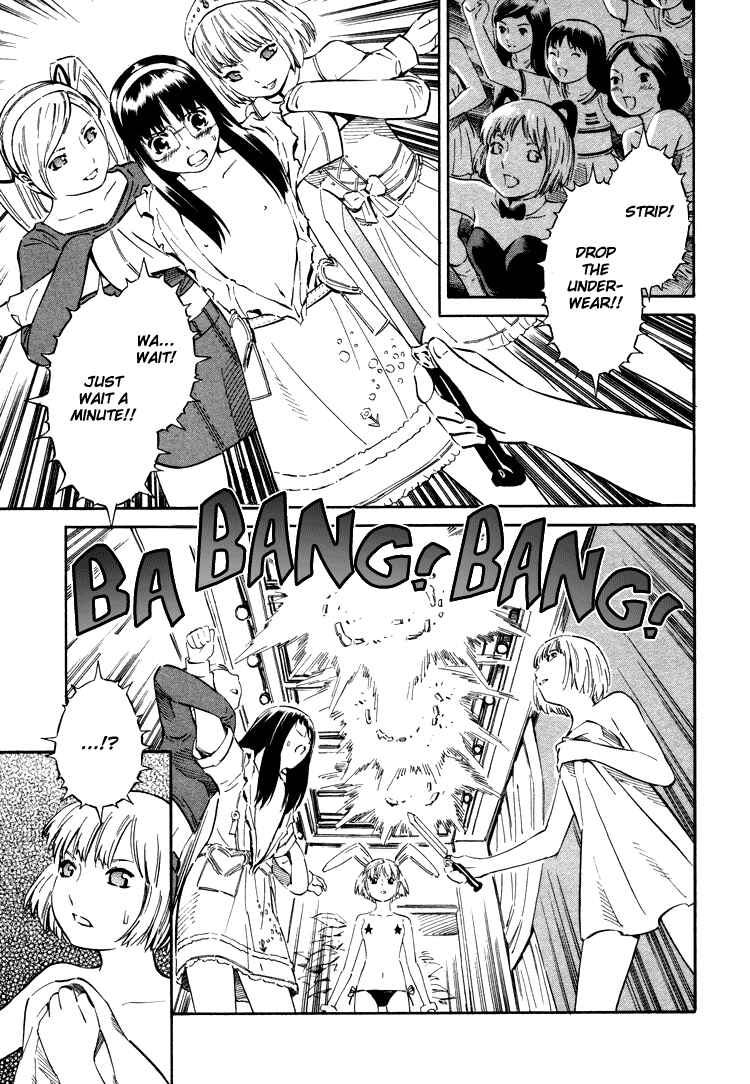 Page 31 Chapter 3 Blue Drop ~Tenshi no Bokura~