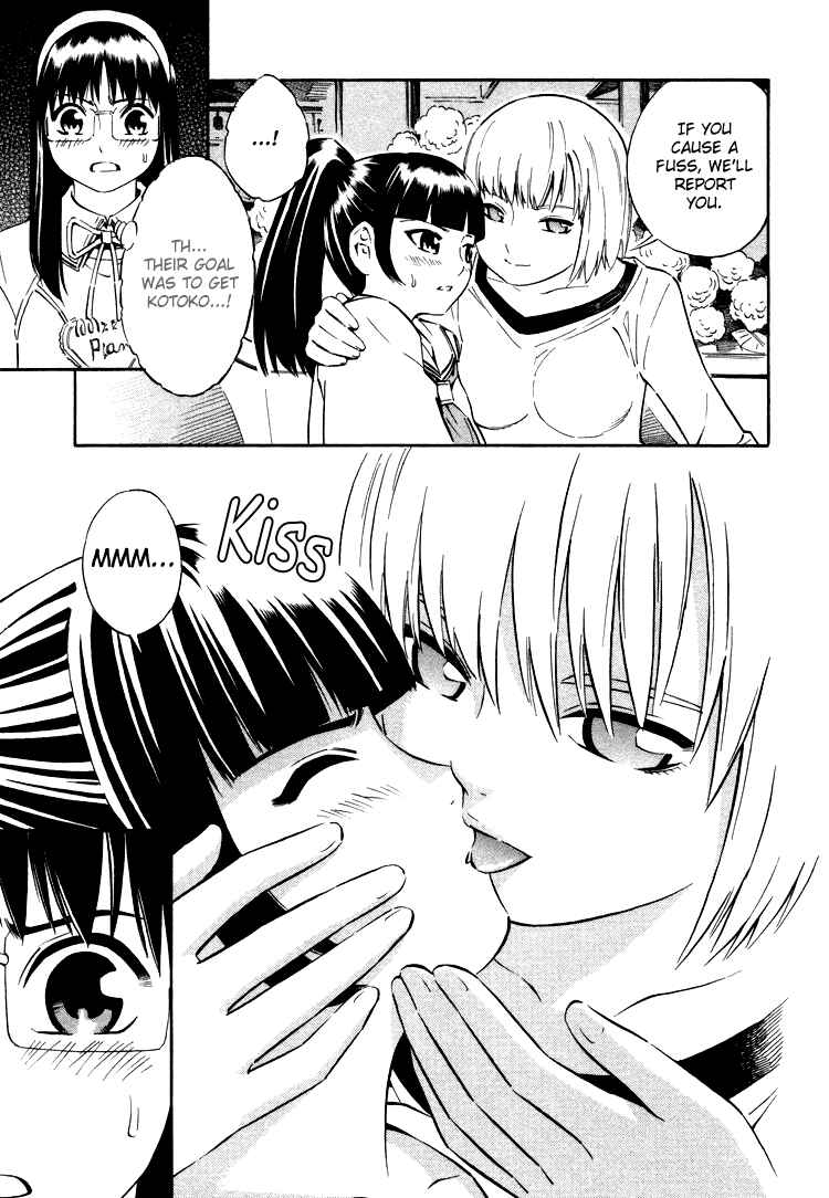 Page 9 Chapter 3 Blue Drop ~Tenshi no Bokura~