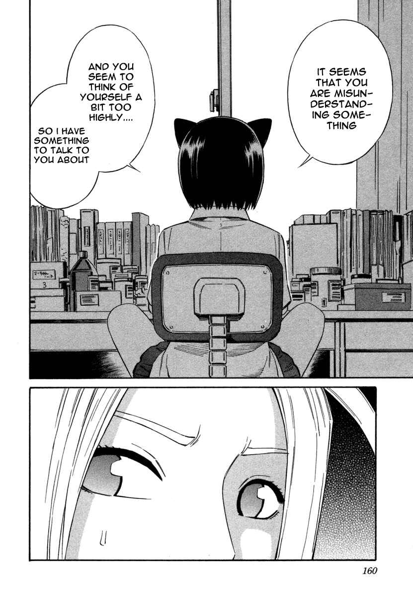 Page 15 Chapter 6 Blue Drop ~Tenshi no Bokura~