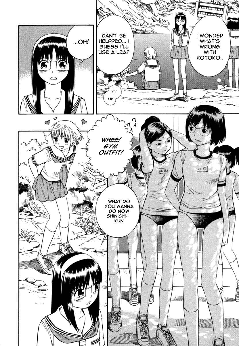 Page 9 Chapter 6 Blue Drop ~Tenshi no Bokura~