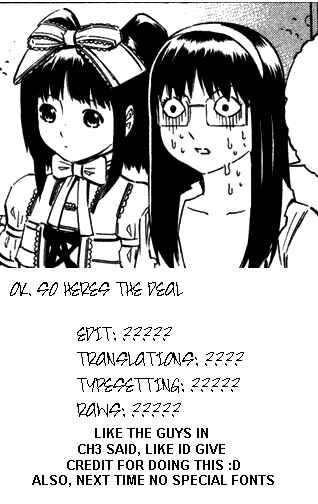 Page 25 Chapter 4 Blue Drop ~Tenshi no Bokura~