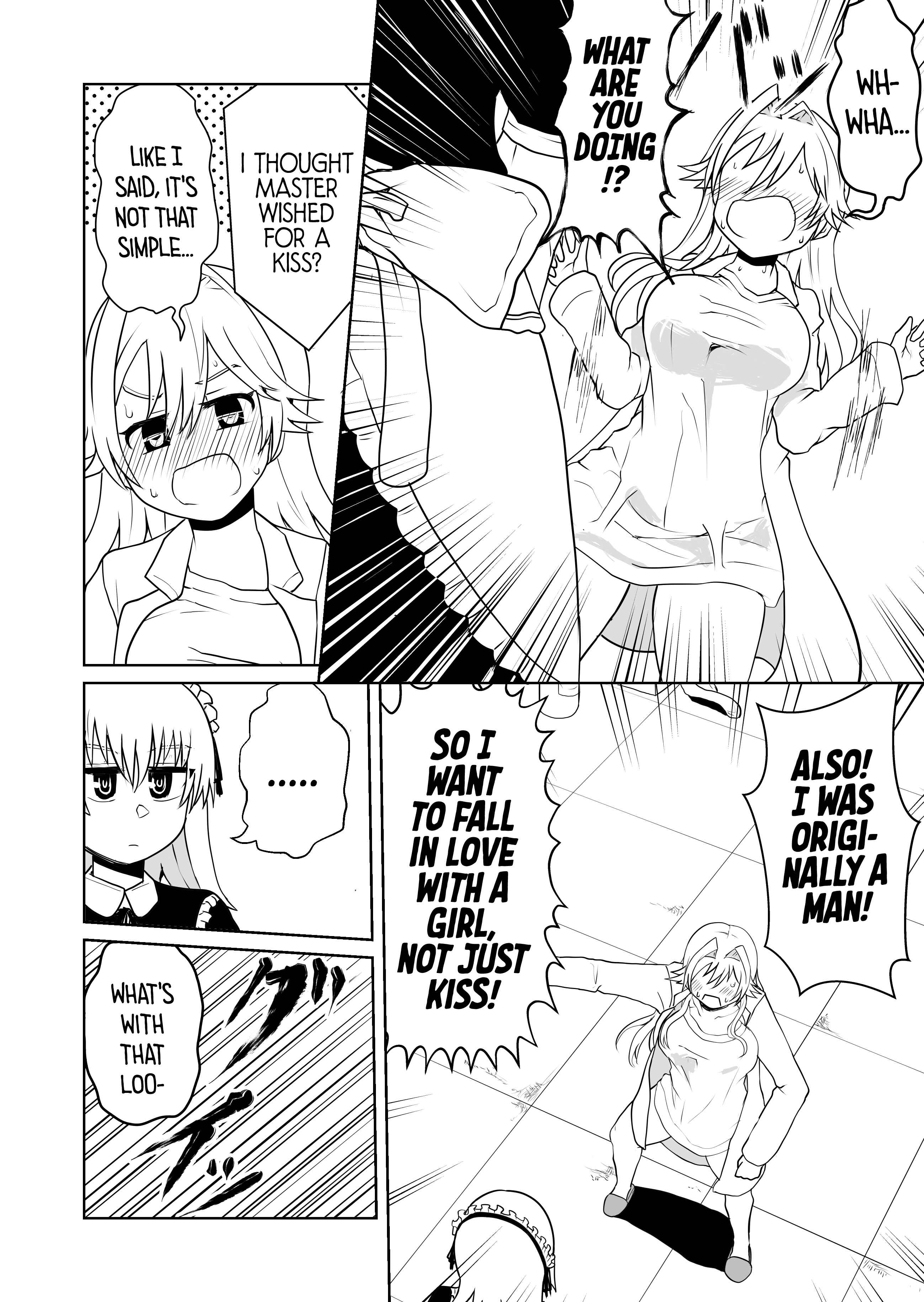 Page 8 Chapter 1 The TS Scientist who Made a Robot for Yuri