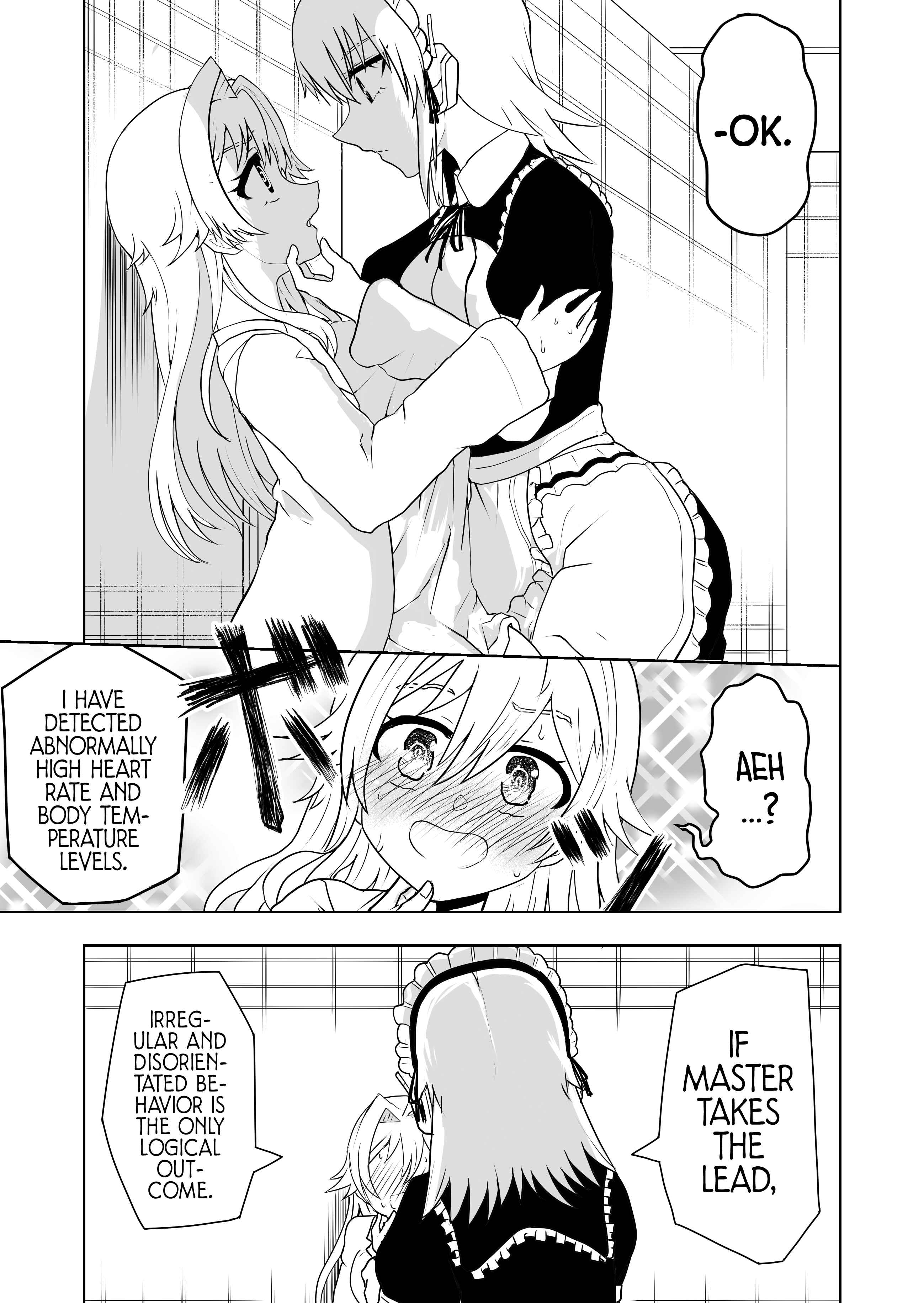 Page 9 Chapter 1 The TS Scientist who Made a Robot for Yuri