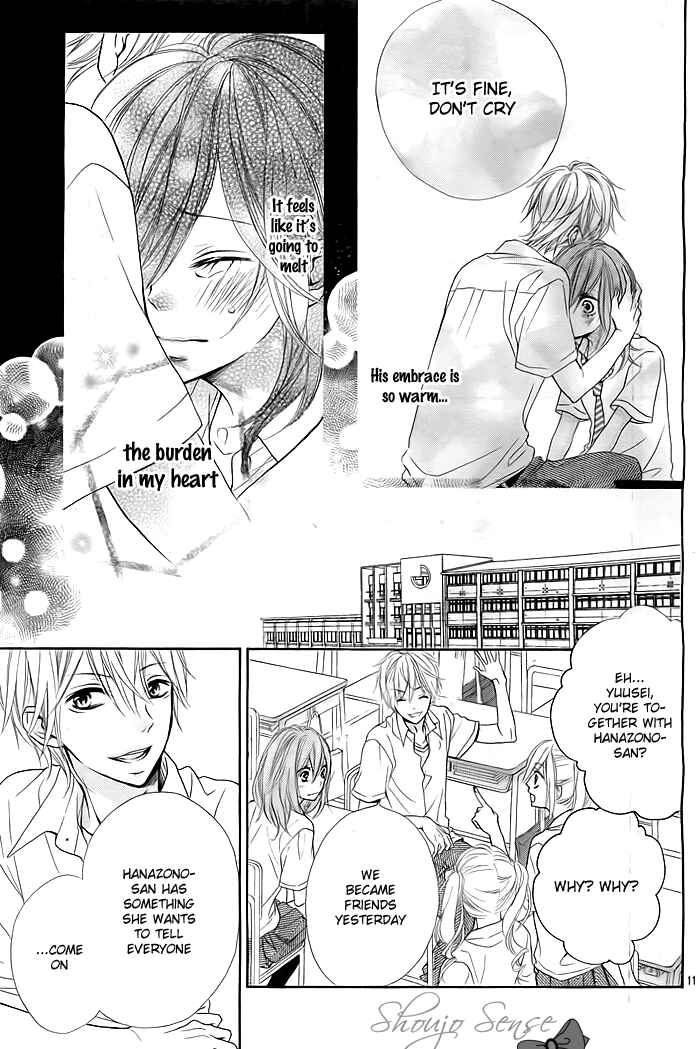 Page 12 Chapter Unknown_89fe Hitoribocchi no Ohime-sama