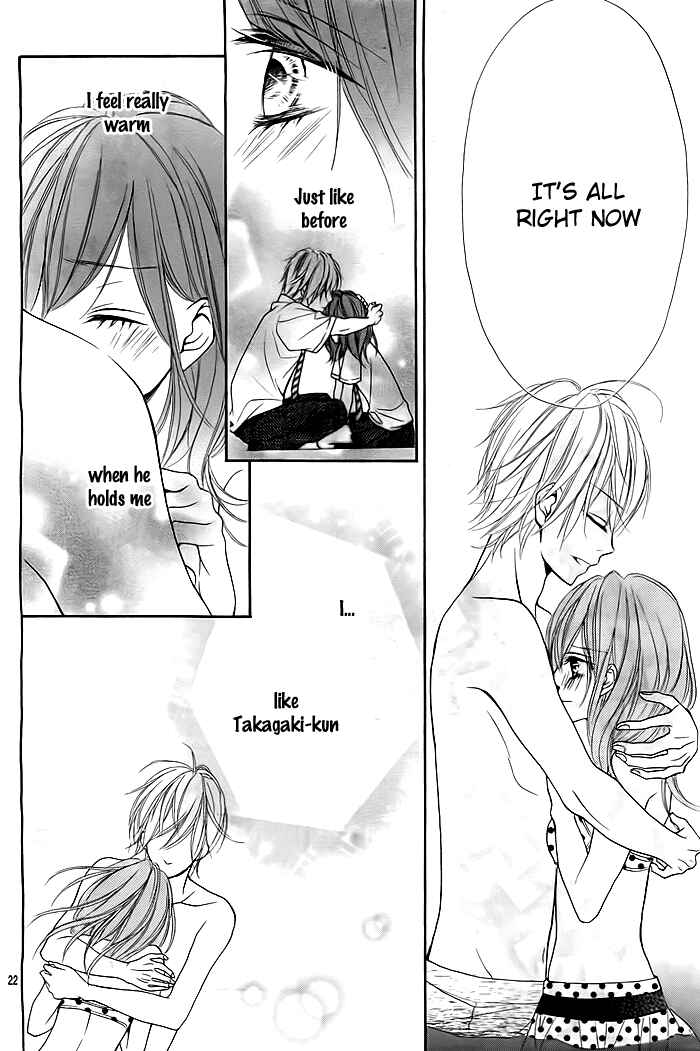 Page 23 Chapter Unknown_89fe Hitoribocchi no Ohime-sama