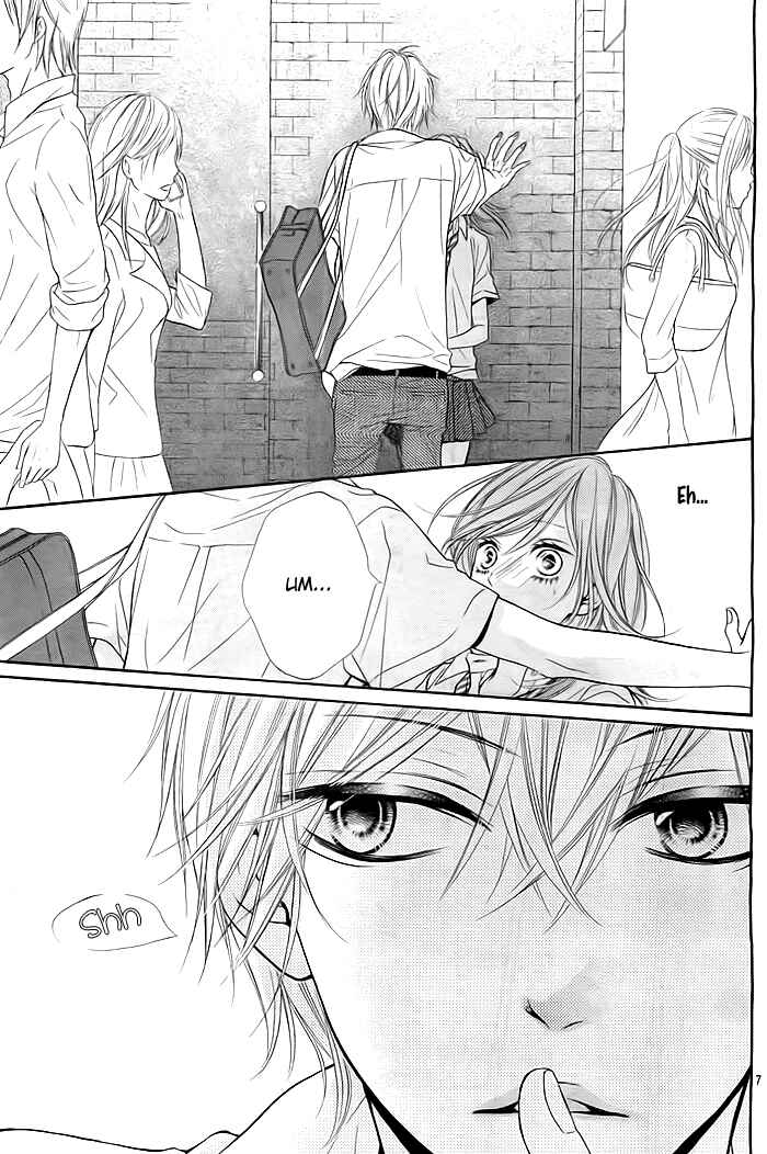 Page 8 Chapter Unknown_89fe Hitoribocchi no Ohime-sama