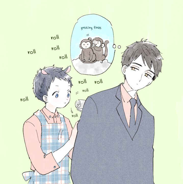 Page 34 Chapter 9.7 Sabi no Yume