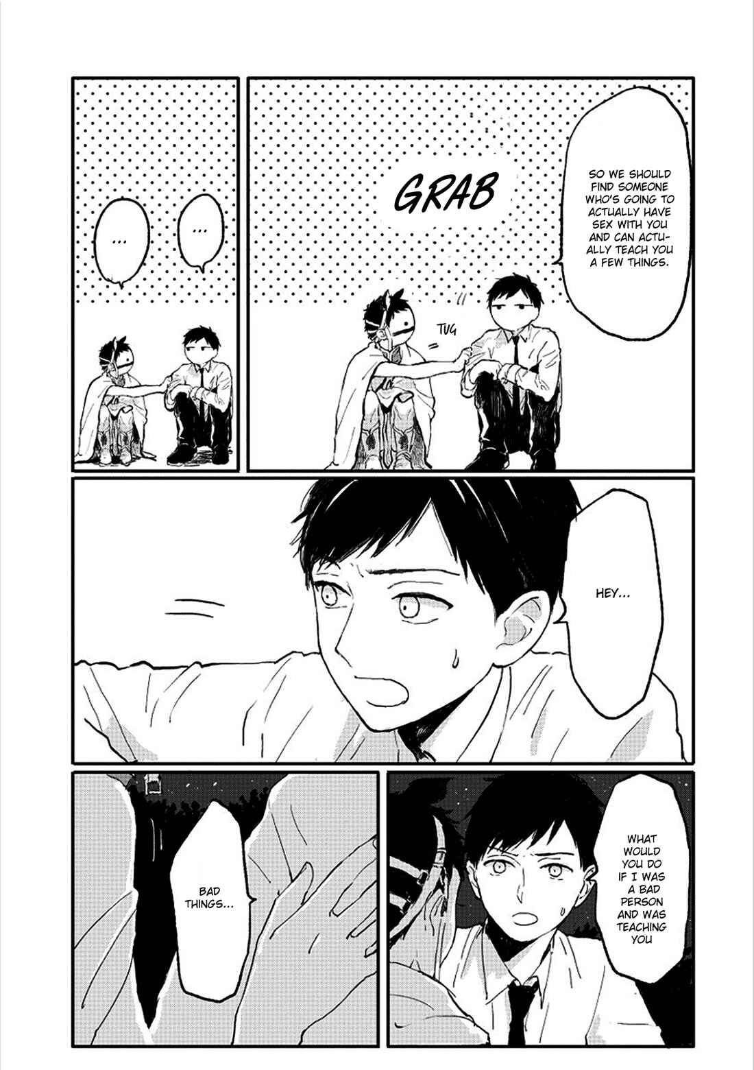 Page 11 Chapter 4 Sabi no Yume