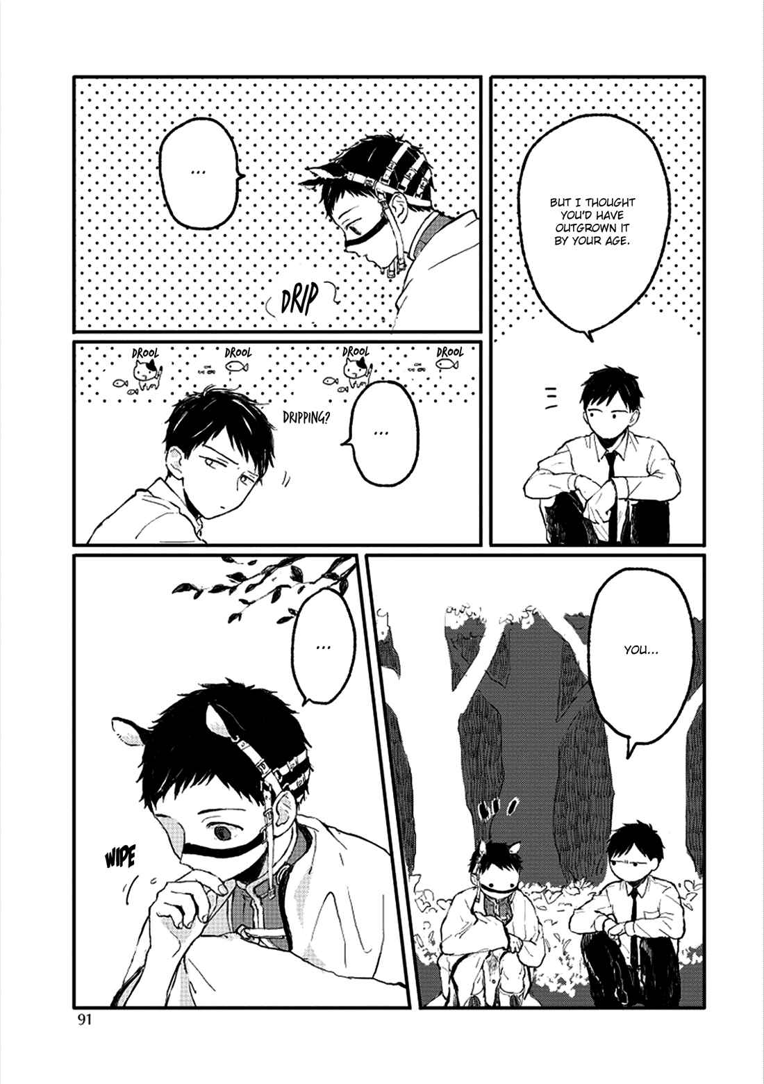 Page 7 Chapter 4 Sabi no Yume