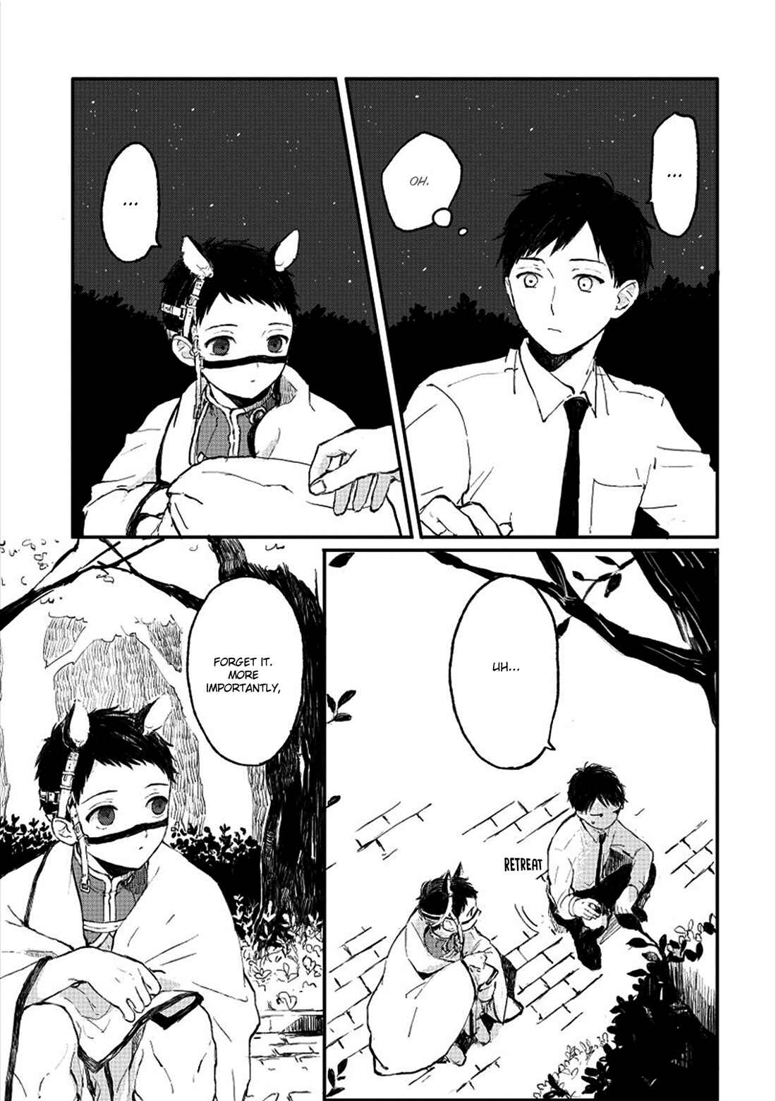 Page 9 Chapter 4 Sabi no Yume