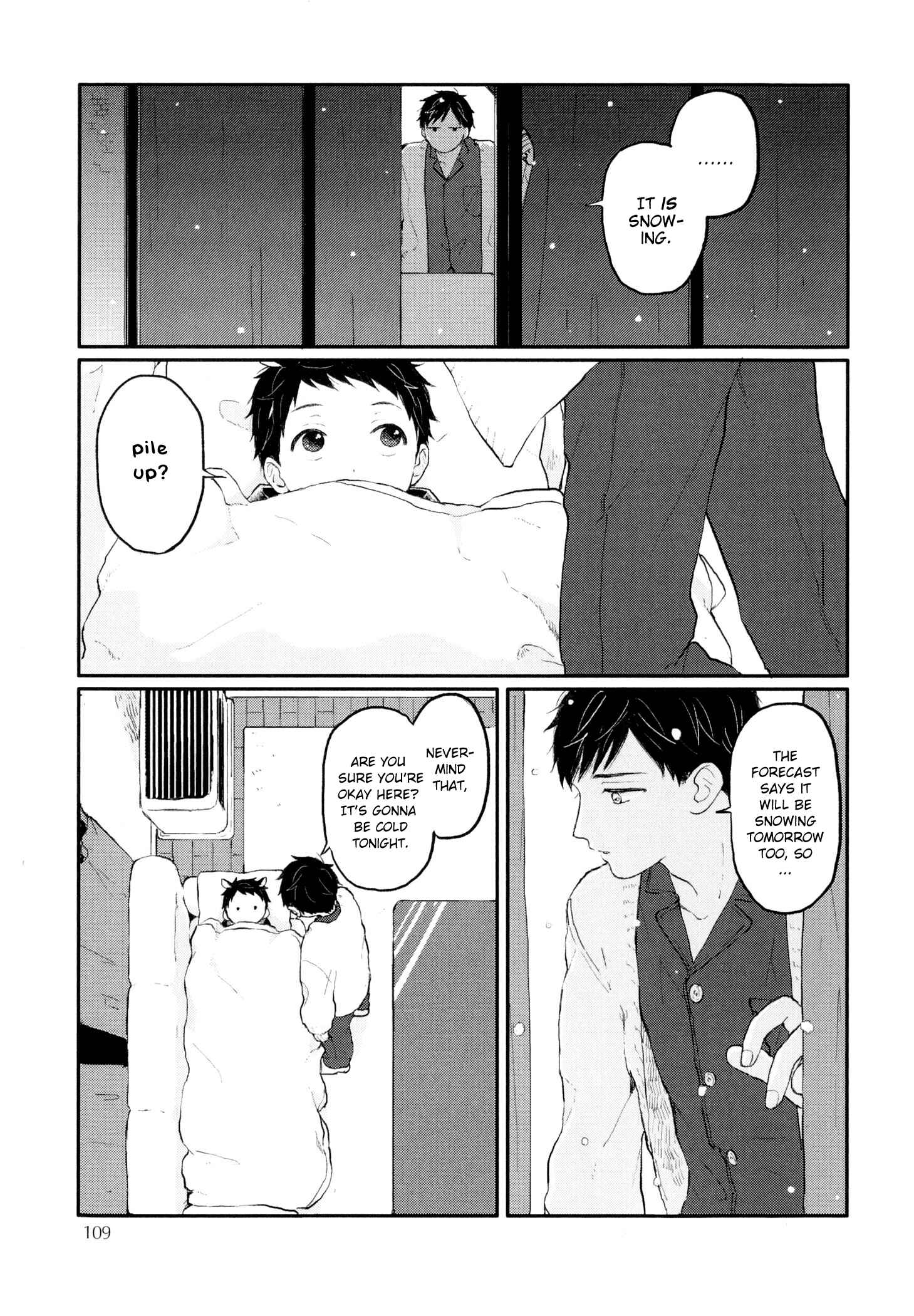 Page 11 Chapter 9 Sabi no Yume