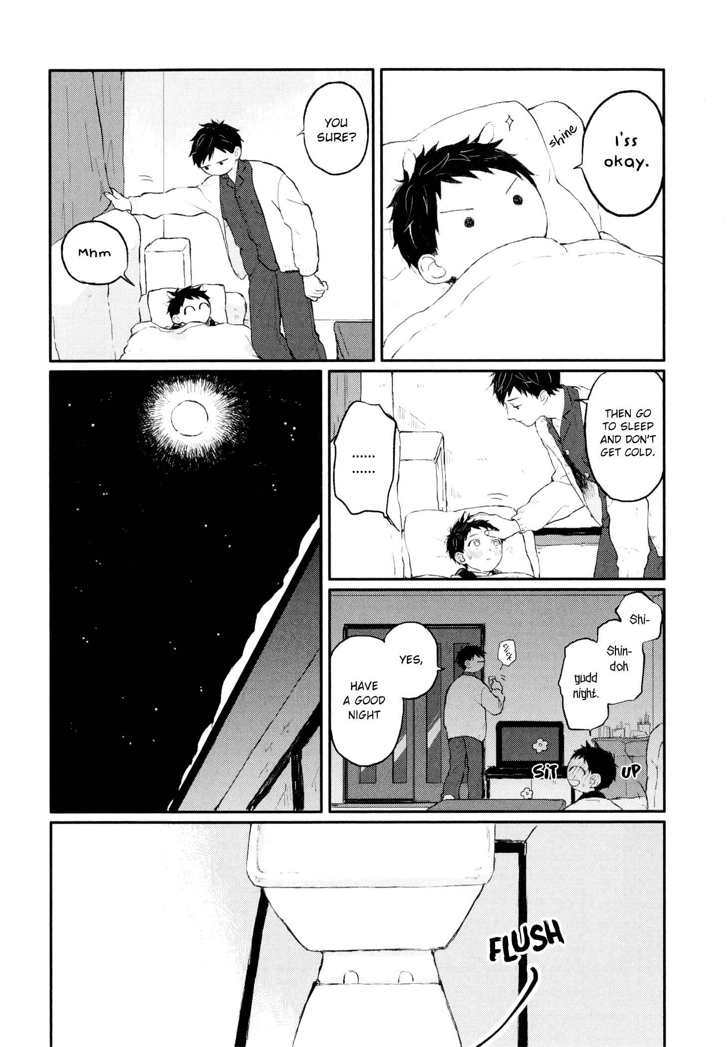 Page 12 Chapter 9 Sabi no Yume