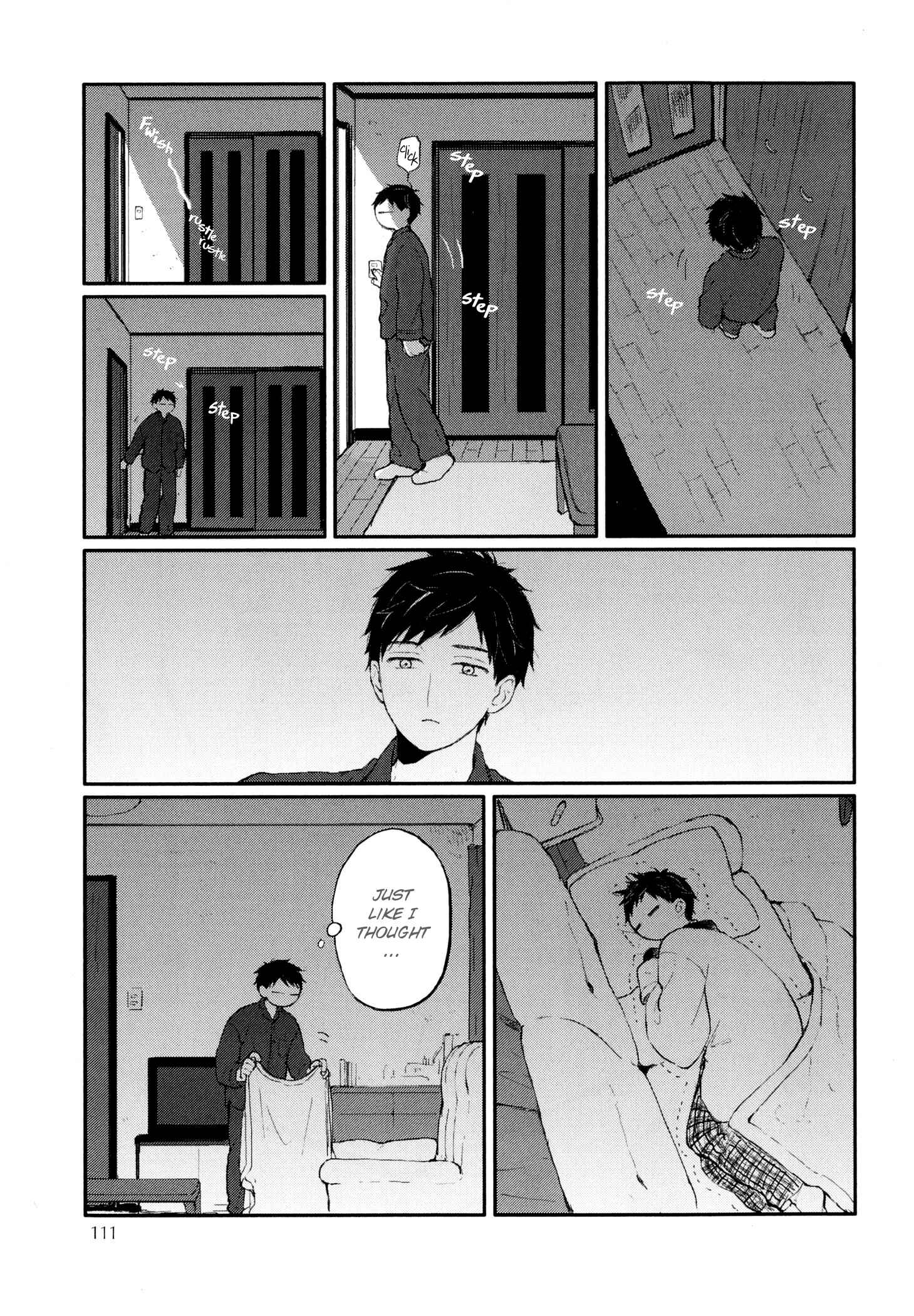 Page 13 Chapter 9 Sabi no Yume