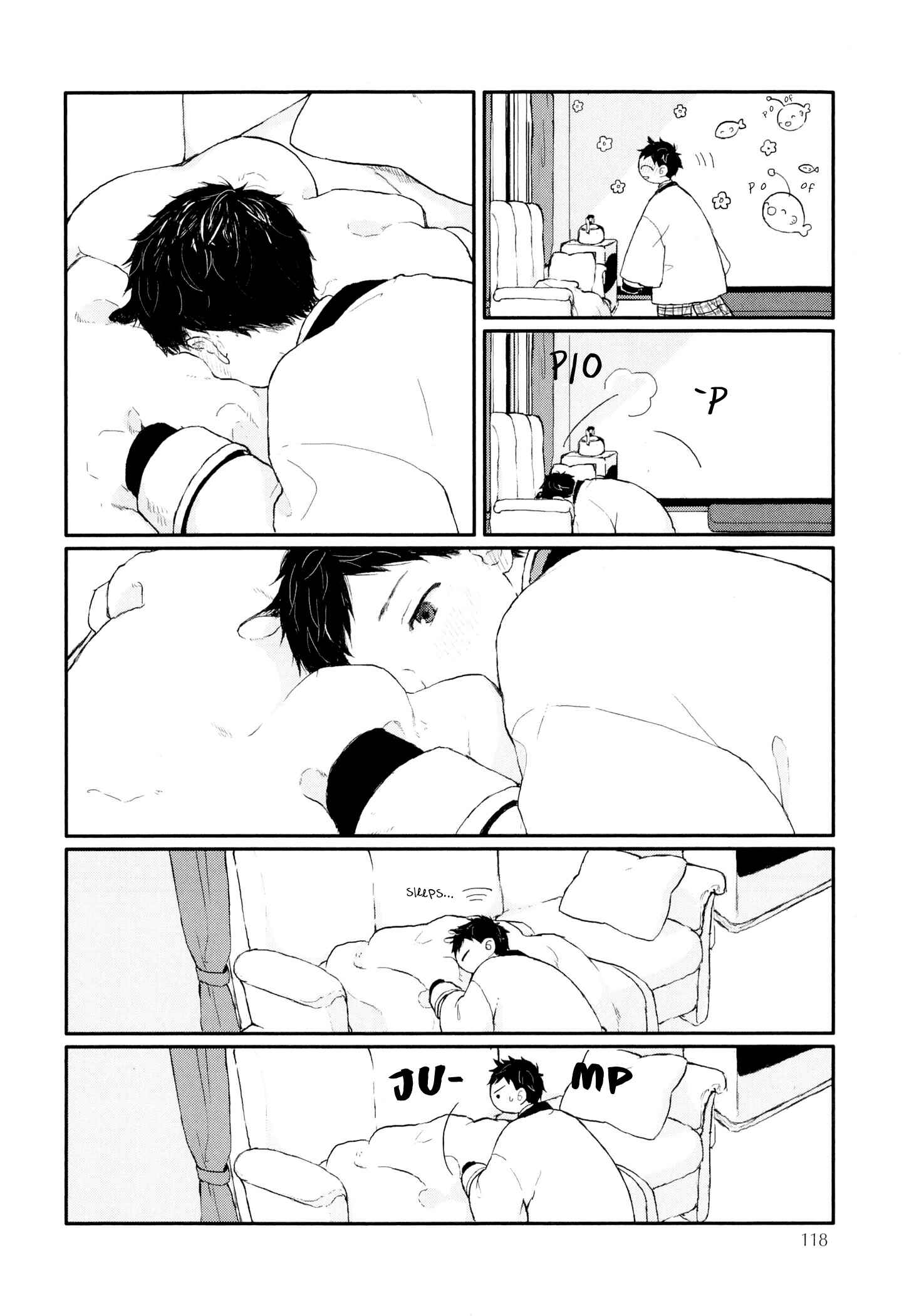 Page 20 Chapter 9 Sabi no Yume