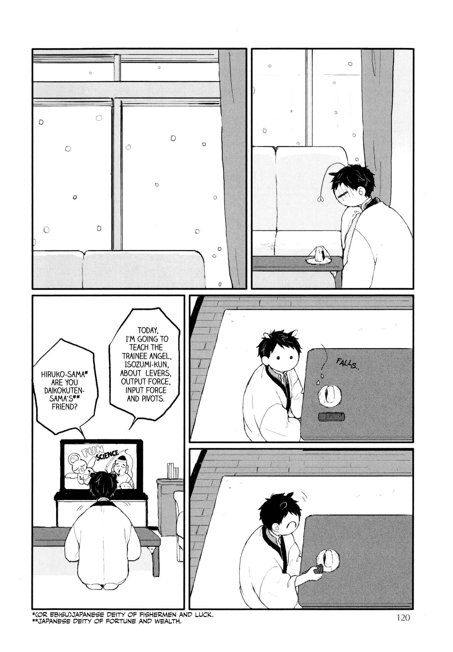 Page 22 Chapter 9 Sabi no Yume