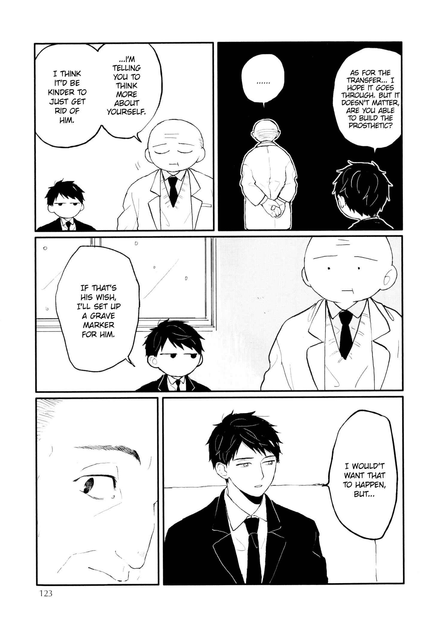 Page 25 Chapter 9 Sabi no Yume