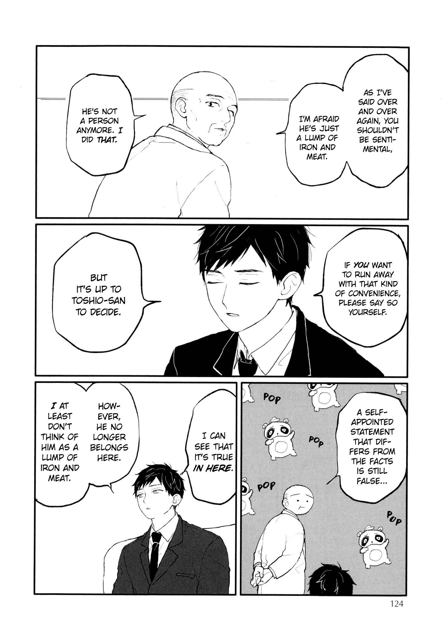 Page 26 Chapter 9 Sabi no Yume