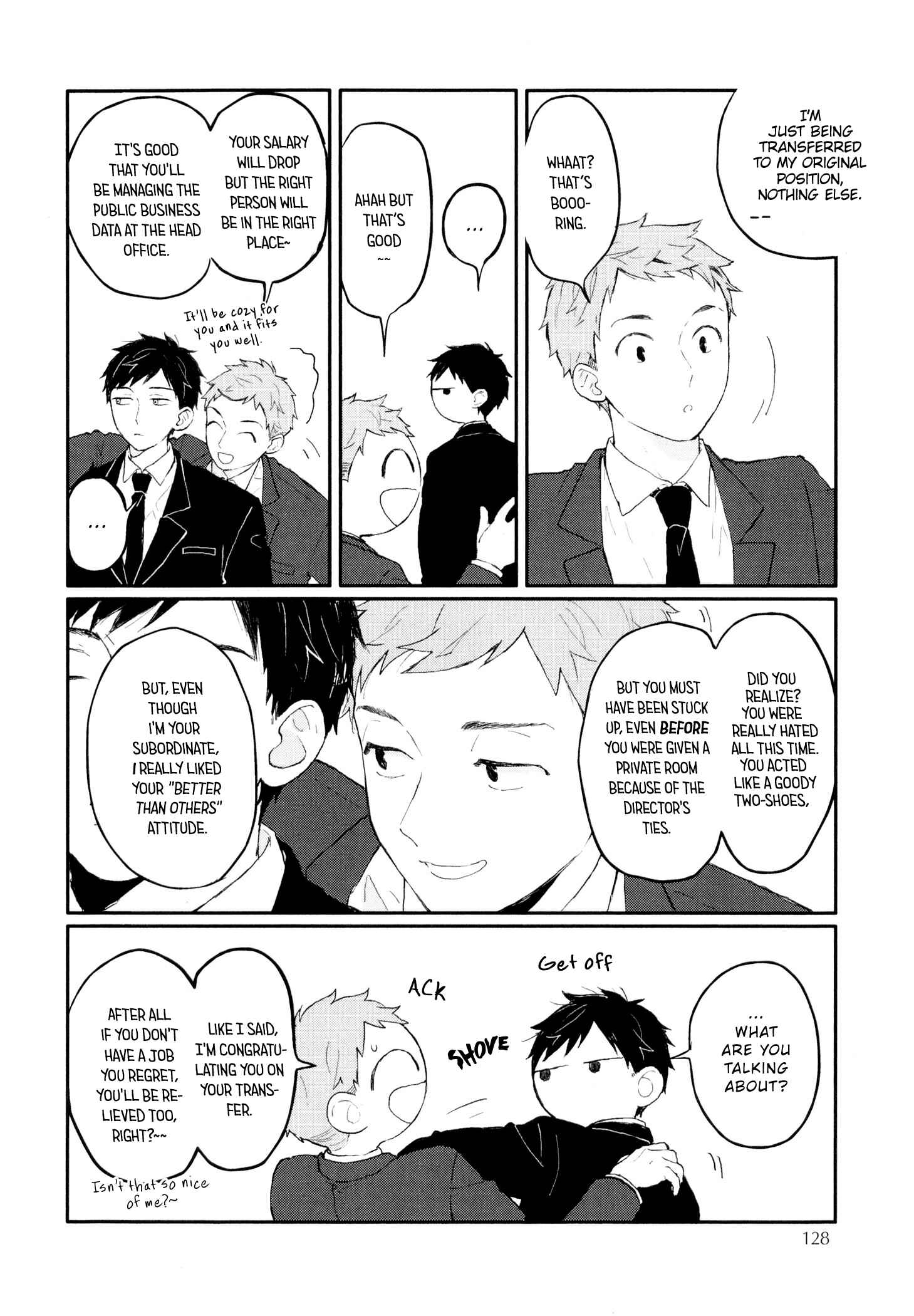 Page 30 Chapter 9 Sabi no Yume