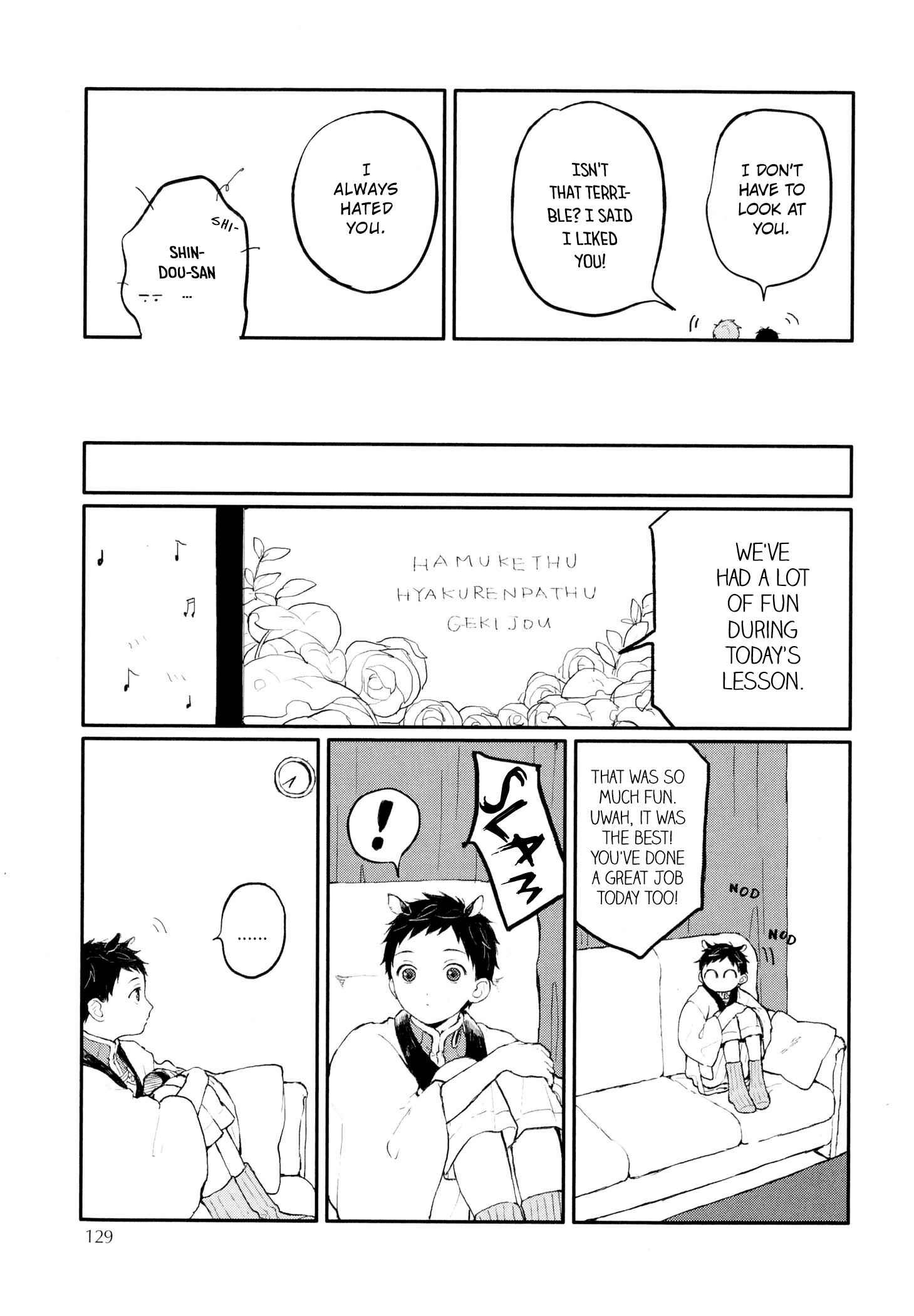 Page 31 Chapter 9 Sabi no Yume