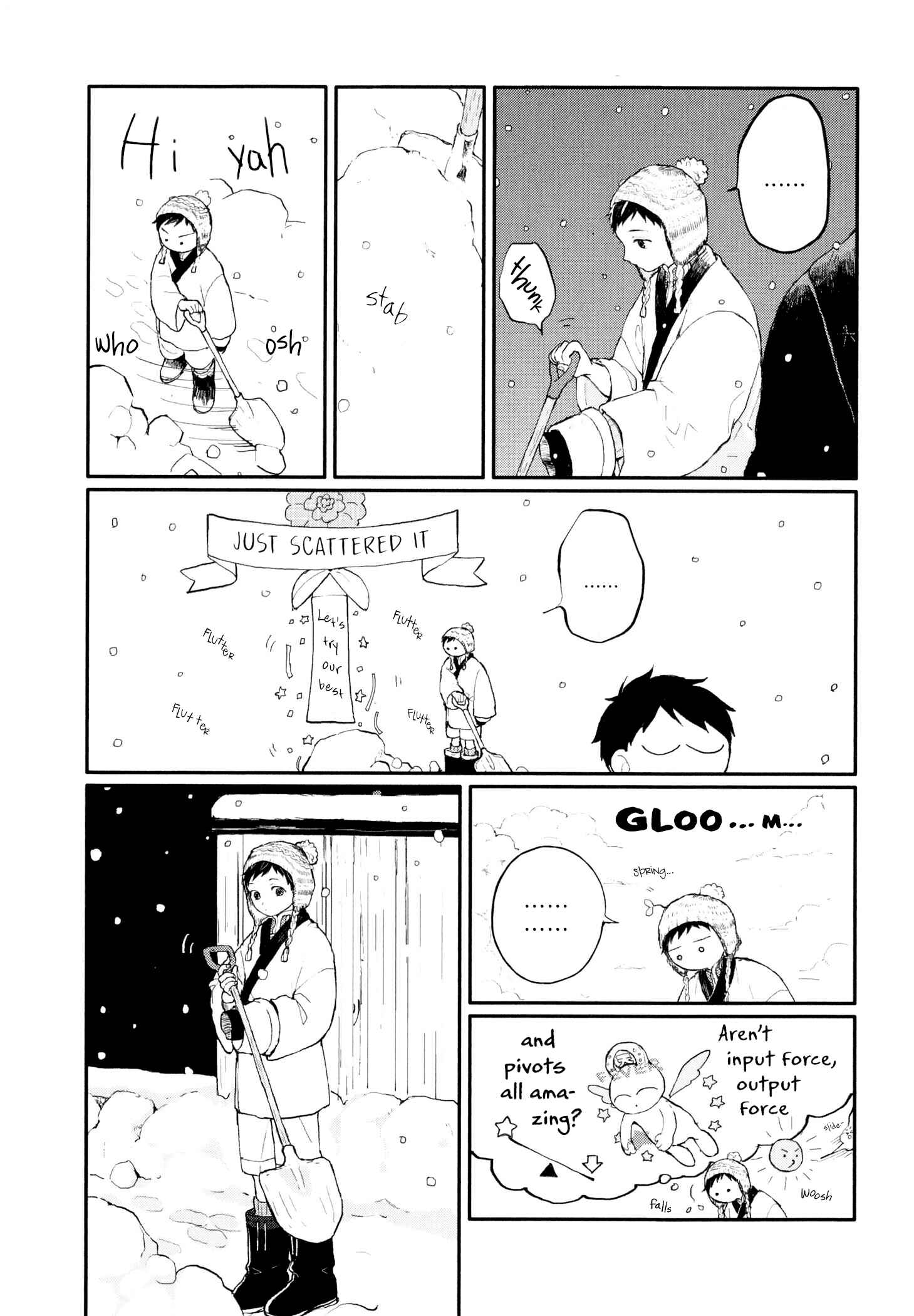 Page 35 Chapter 9 Sabi no Yume