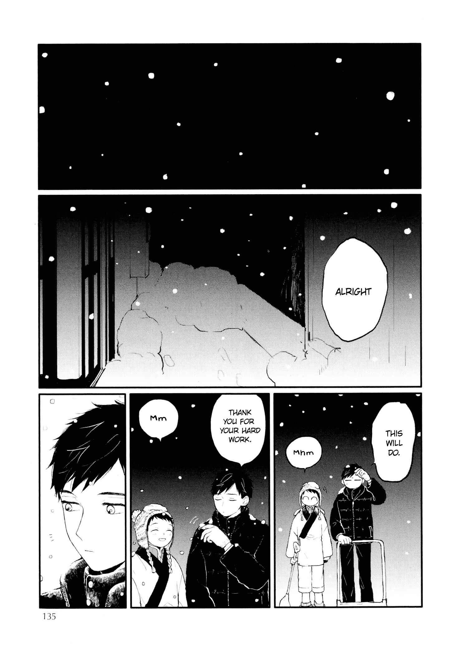 Page 37 Chapter 9 Sabi no Yume
