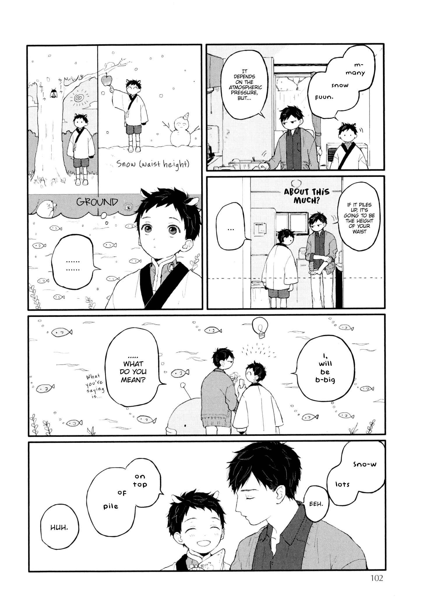 Page 4 Chapter 9 Sabi no Yume