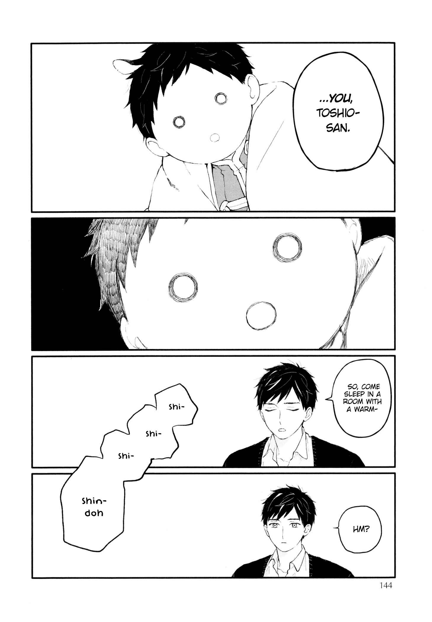 Page 46 Chapter 9 Sabi no Yume