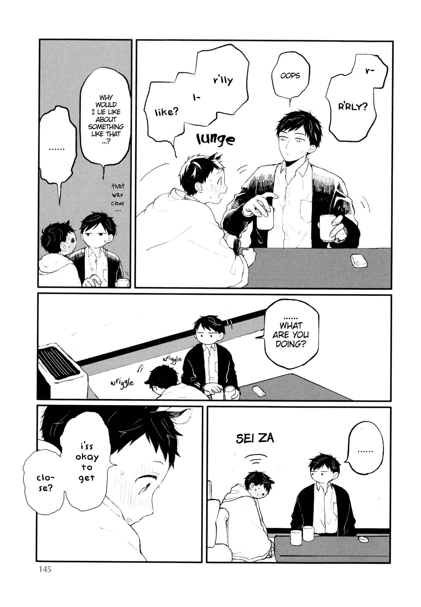 Page 47 Chapter 9 Sabi no Yume