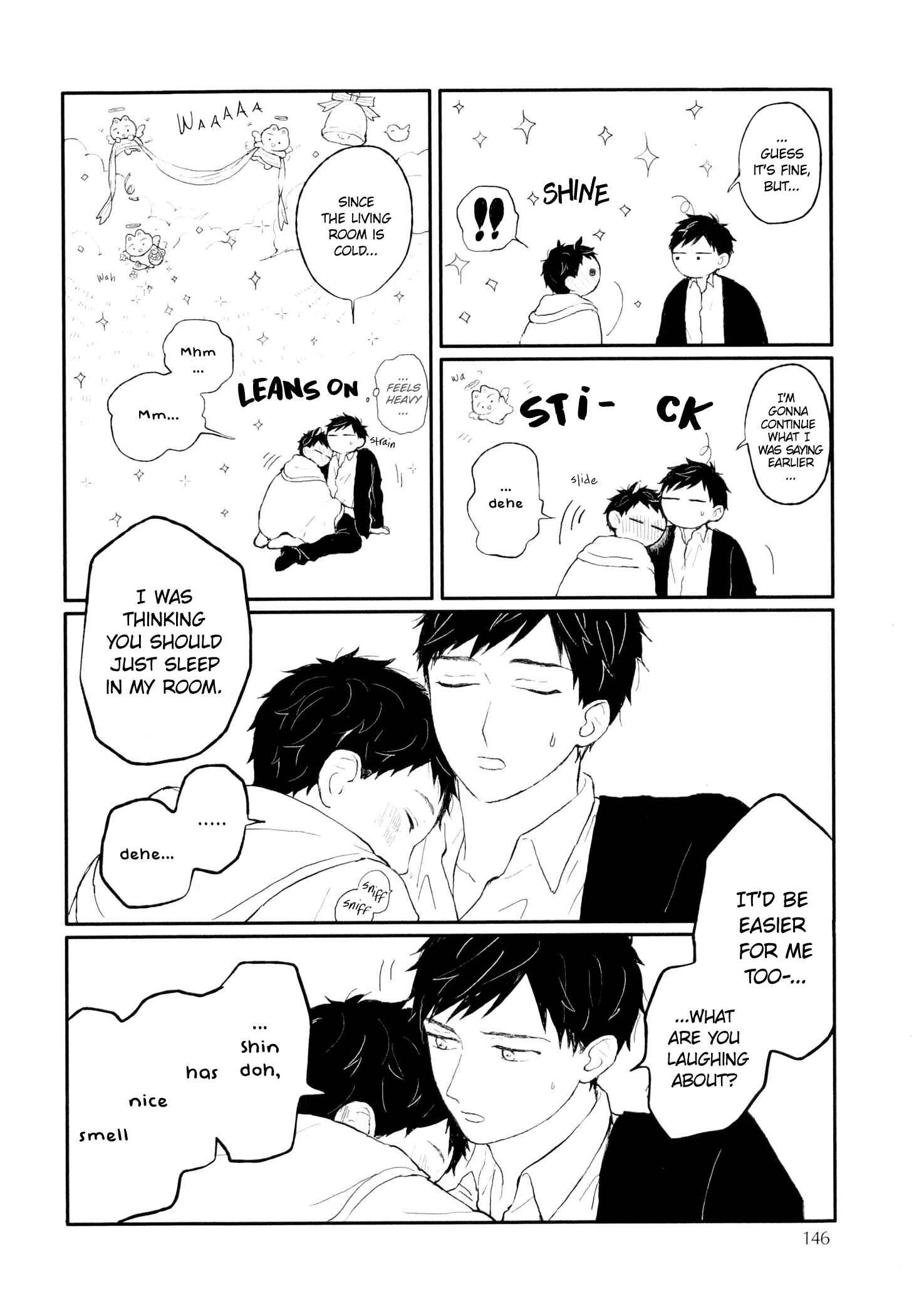 Page 48 Chapter 9 Sabi no Yume