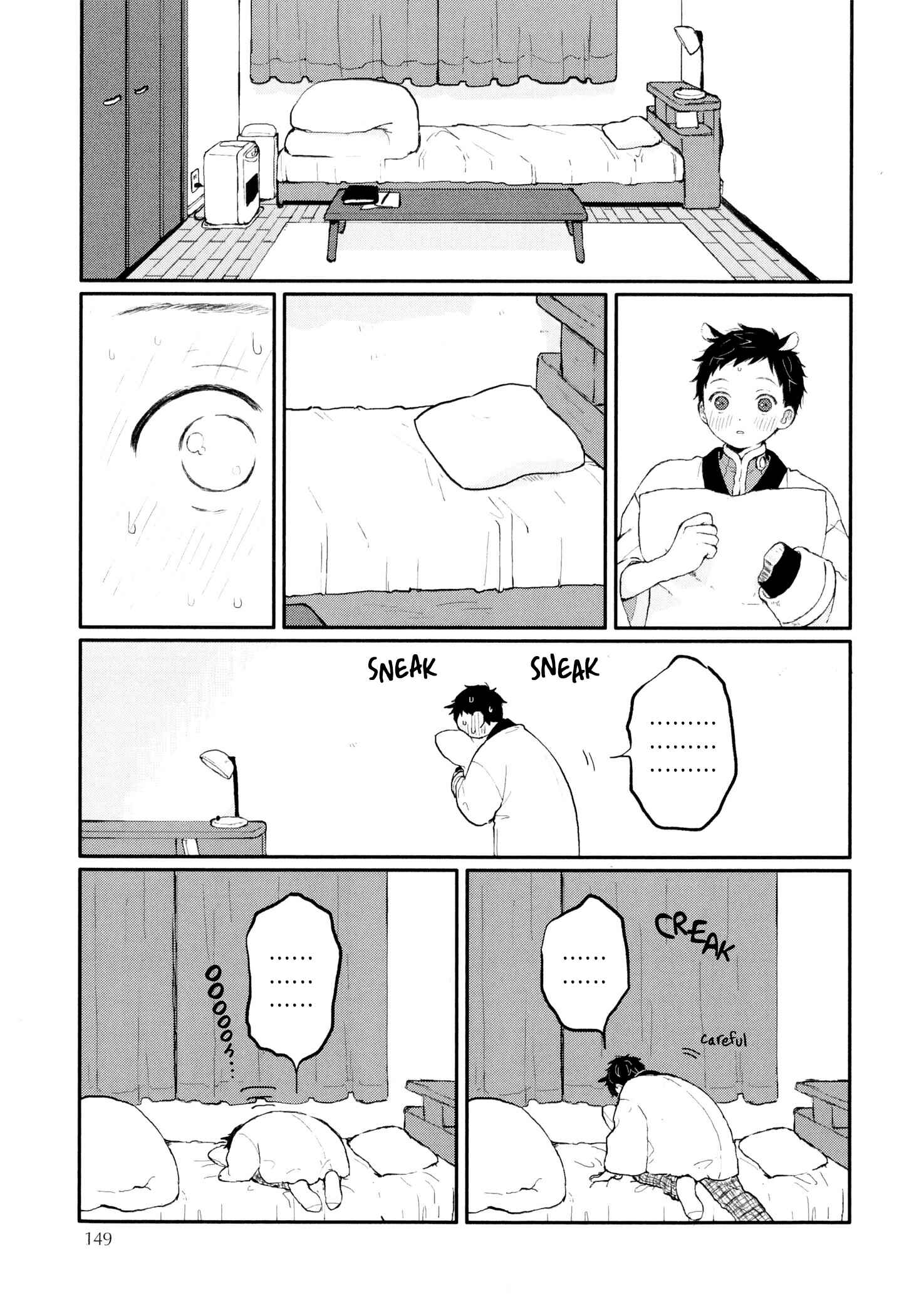 Page 51 Chapter 9 Sabi no Yume