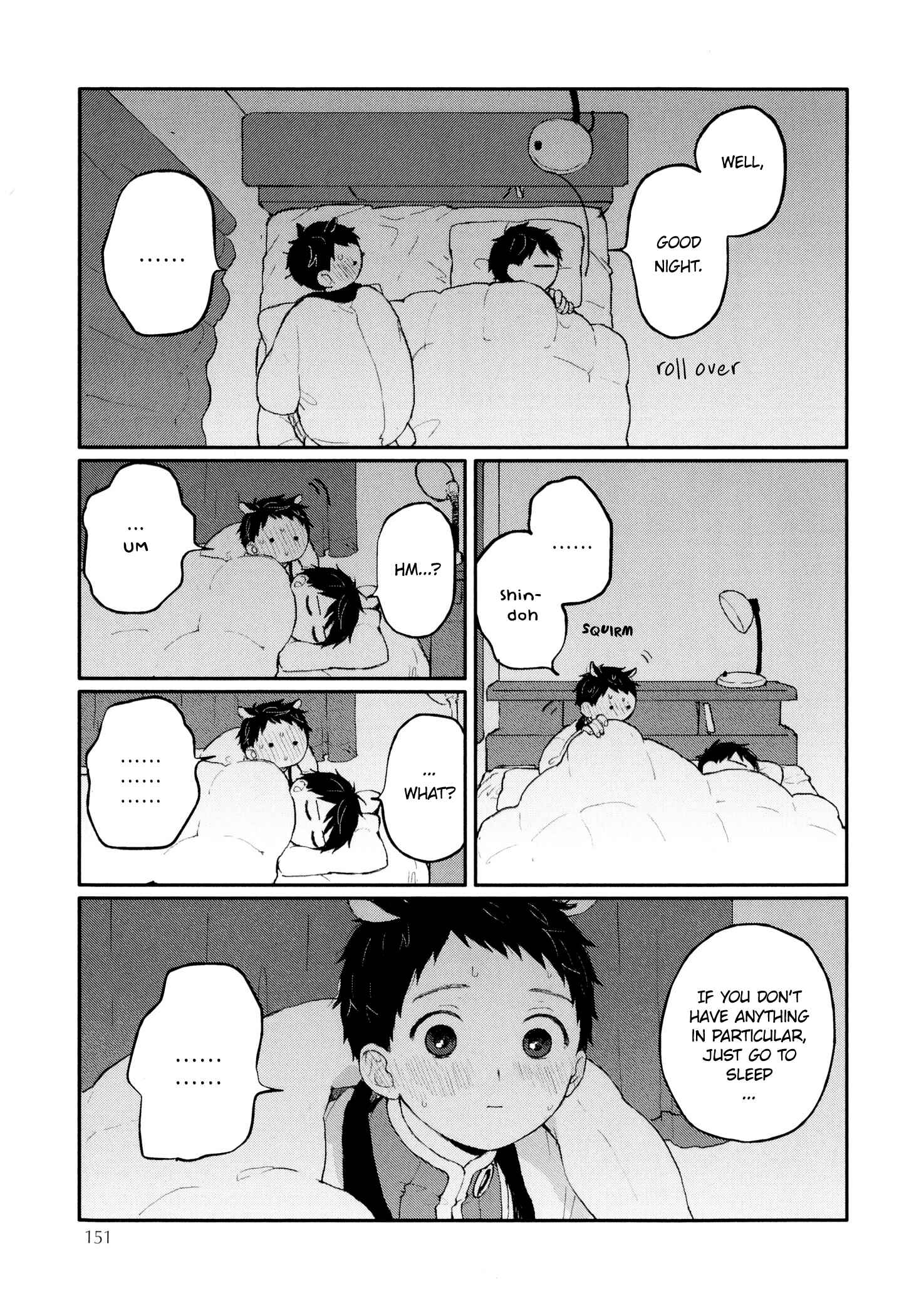Page 53 Chapter 9 Sabi no Yume