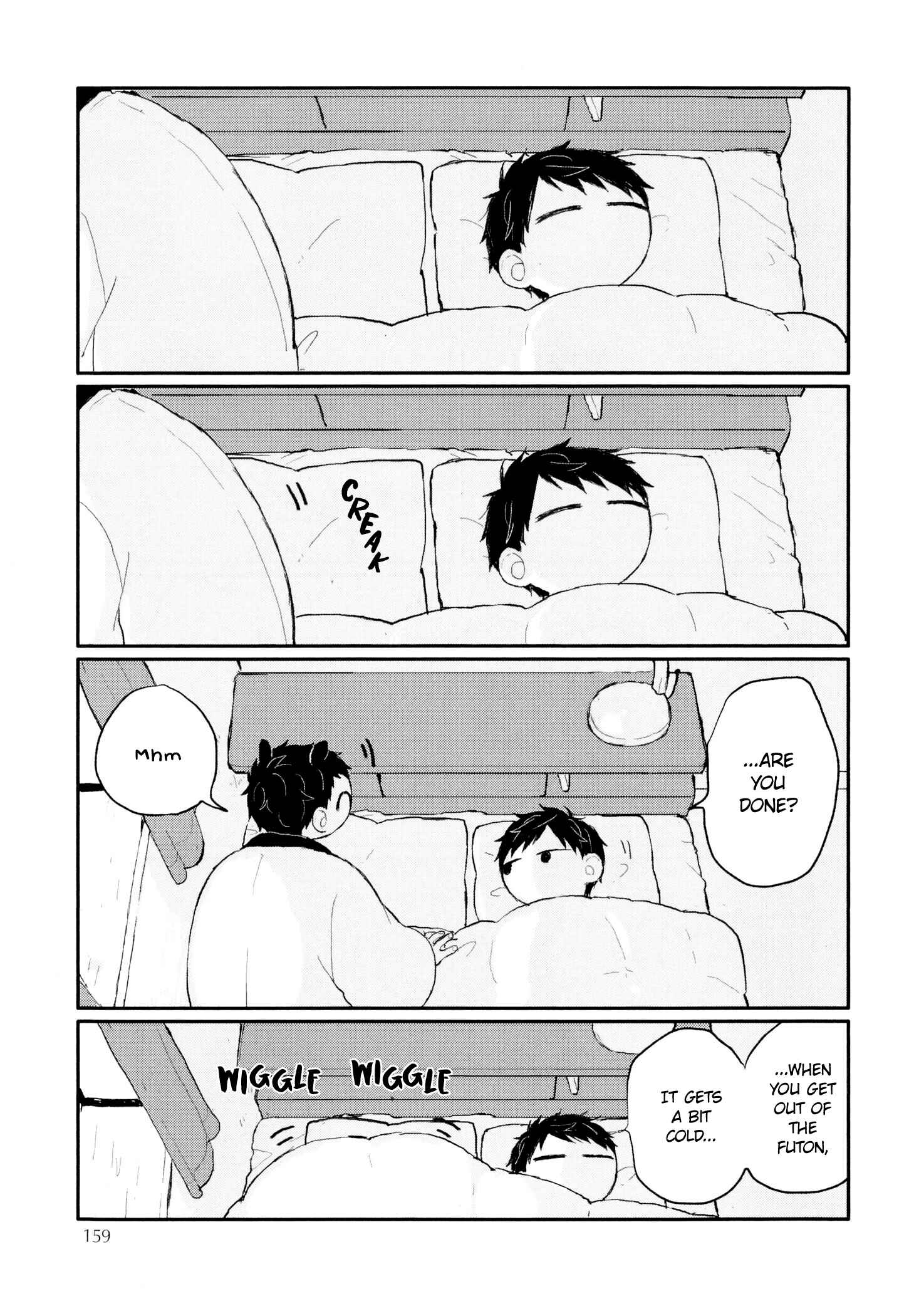 Page 61 Chapter 9 Sabi no Yume