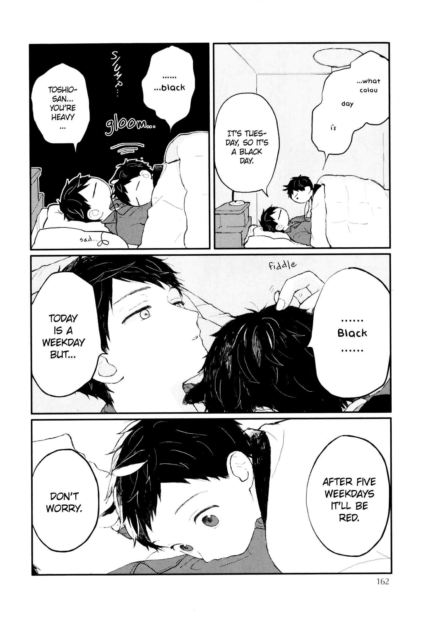 Page 64 Chapter 9 Sabi no Yume