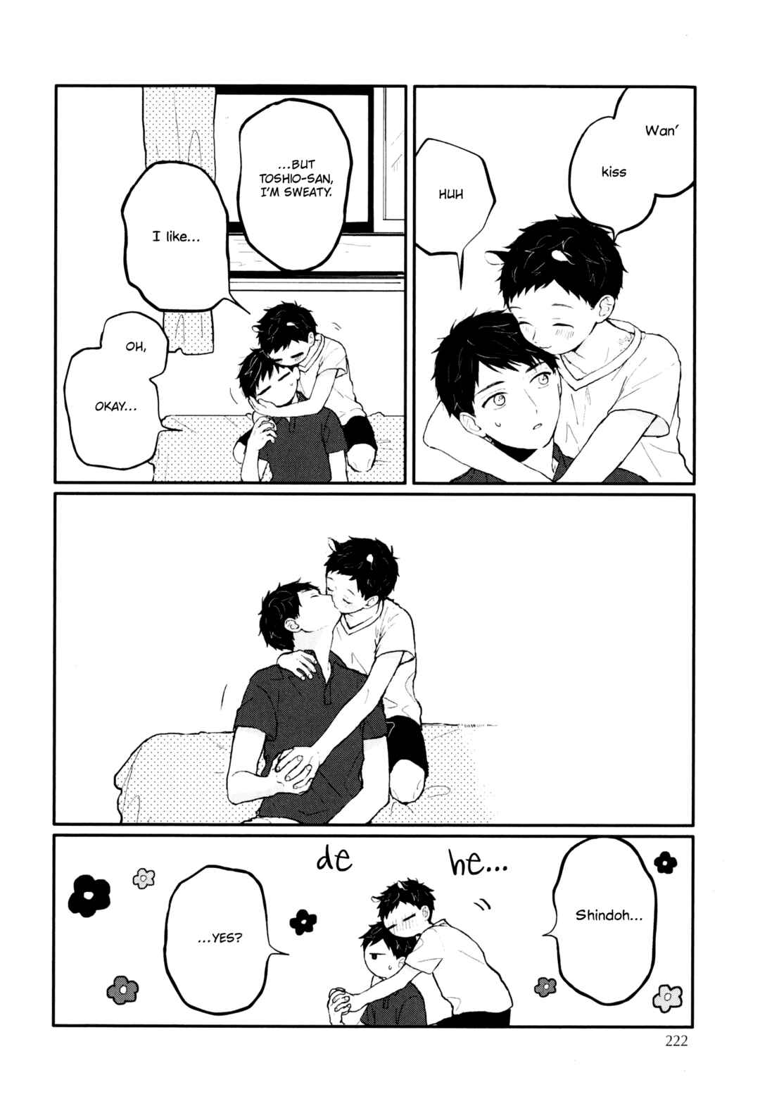 Page 23 Chapter 9.6 Sabi no Yume