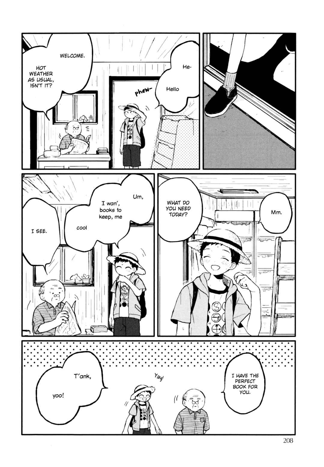 Page 9 Chapter 9.6 Sabi no Yume