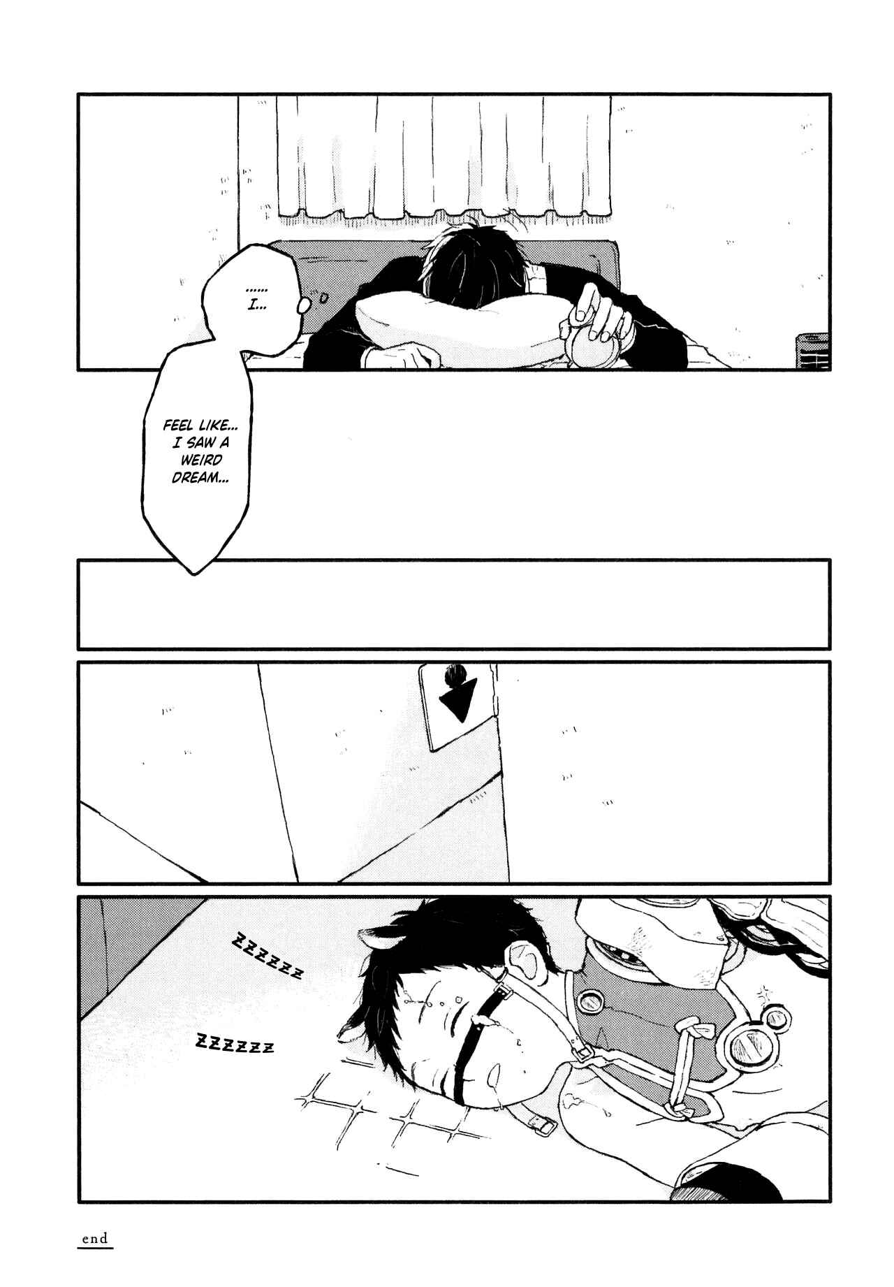 Page 18 Chapter 6.5 Sabi no Yume