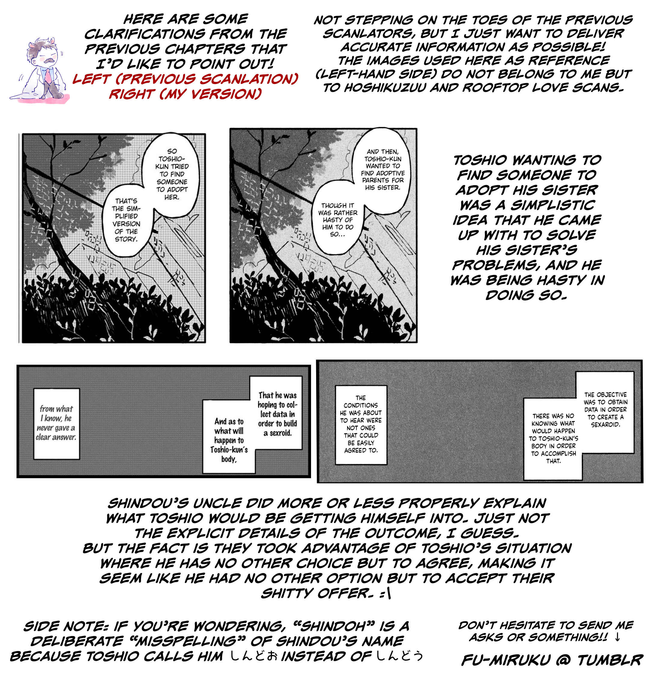 Page 22 Chapter 6.5 Sabi no Yume