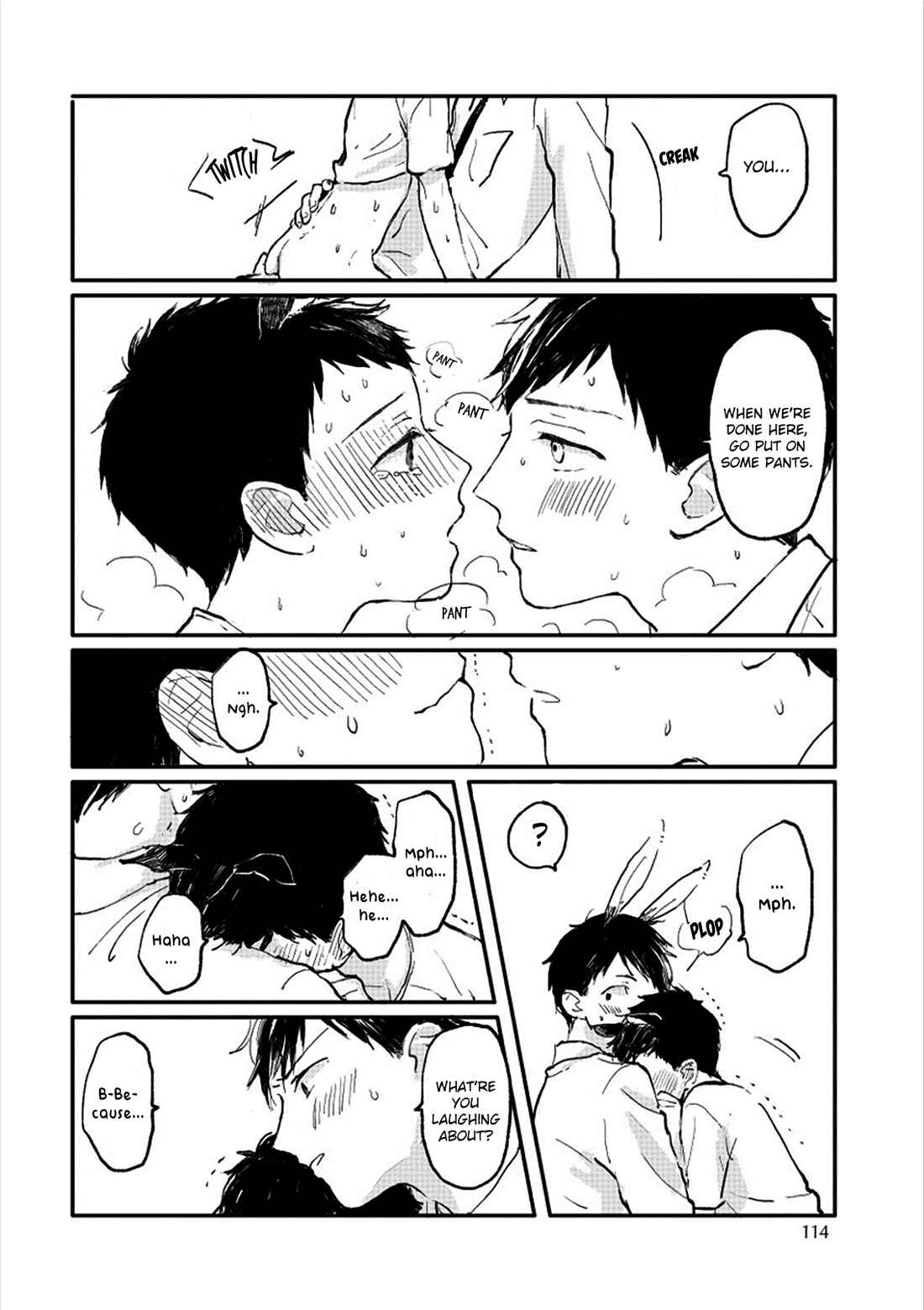 Page 16 Chapter 5 Sabi no Yume